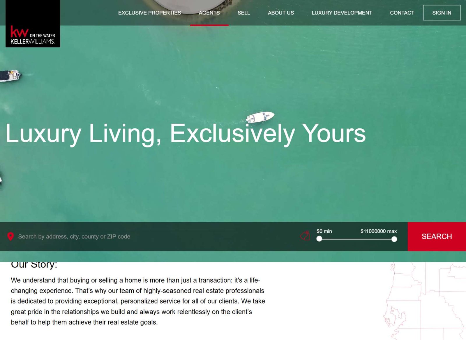 Luxury Estates Portfolio